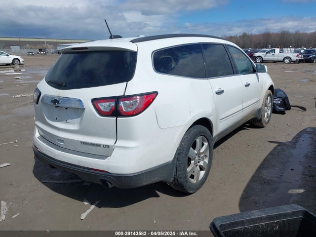 Chevrolet Traverse Ltz 2016 1GNKRJKD9GJ187920 Image 4