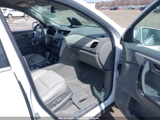 Chevrolet Traverse Ltz 2016 1GNKRJKD9GJ187920 Image 5