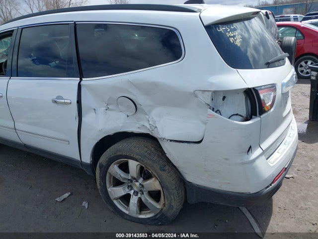 Chevrolet Traverse Ltz 2016 1GNKRJKD9GJ187920 Image 6