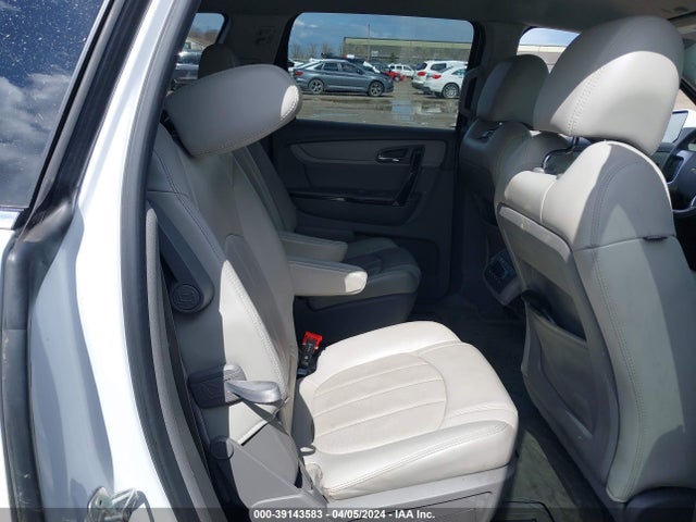 Chevrolet Traverse Ltz 2016 1GNKRJKD9GJ187920 Image 8
