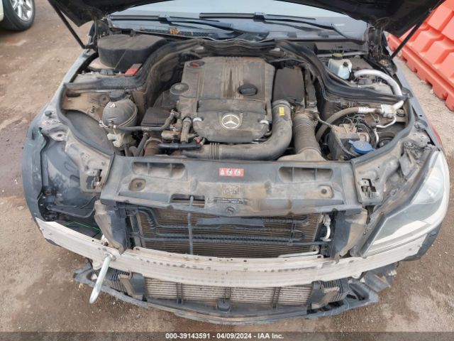 WDDGF4HB2EG210971 Mercedes-Benz C 250 Luxury/sport