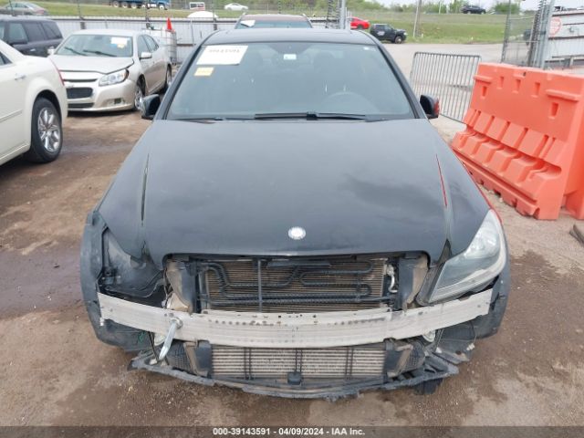 WDDGF4HB2EG210971 Mercedes-Benz C 250 Luxury/sport