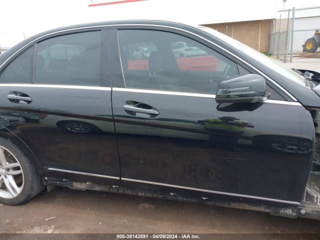 WDDGF4HB2EG210971 Mercedes-Benz C 250 Luxury/sport