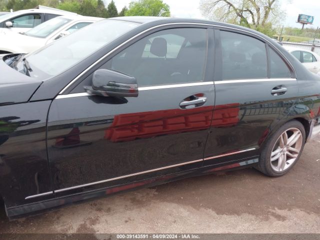 WDDGF4HB2EG210971 Mercedes-Benz C 250 Luxury/sport