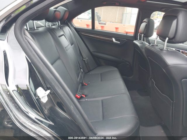 WDDGF4HB2EG210971 Mercedes-Benz C 250 Luxury/sport