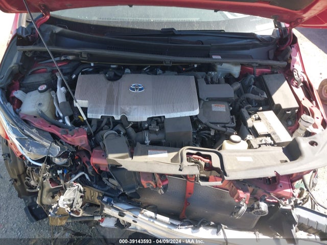 Toyota Prius Prime Plus 2019 JTDKARFP1K3111849 Image 10