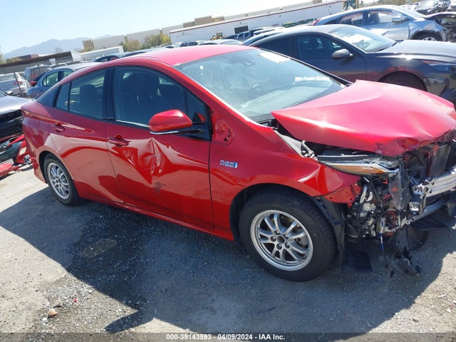 Toyota Prius Prime Plus 2019 JTDKARFP1K3111849 Image 14