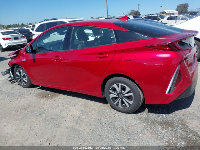 Toyota Prius Prime Plus 2019 JTDKARFP1K3111849 Image 15