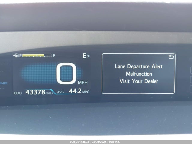 Toyota Prius Prime Plus 2019 JTDKARFP1K3111849 Image 7
