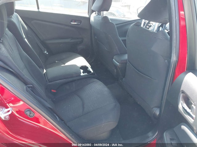 Toyota Prius Prime Plus 2019 JTDKARFP1K3111849 Image 8