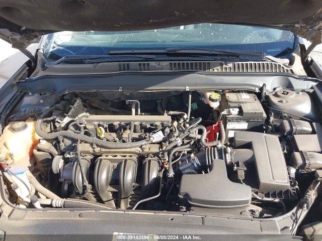 Ford FUSION SE 2016 3FA6P0H75GR330577 Image 10
