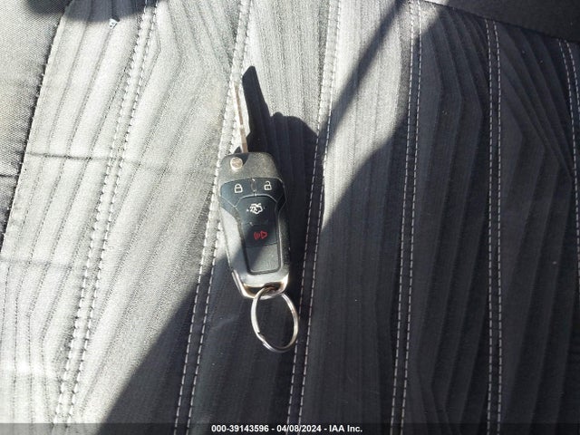 Ford FUSION SE 2016 3FA6P0H75GR330577 Image 11