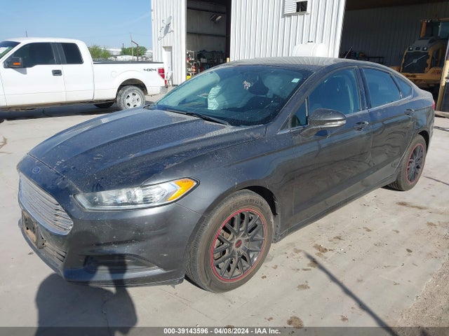 Ford FUSION SE 2016 3FA6P0H75GR330577 Image 2