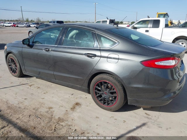 Ford FUSION SE 2016 3FA6P0H75GR330577 Image 3
