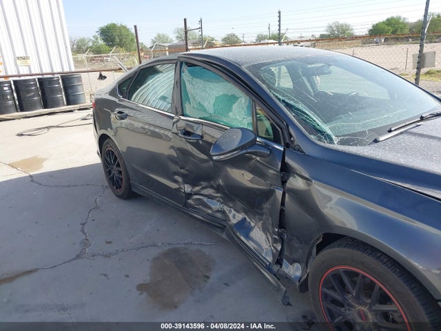 Ford FUSION SE 2016 3FA6P0H75GR330577 Image 6