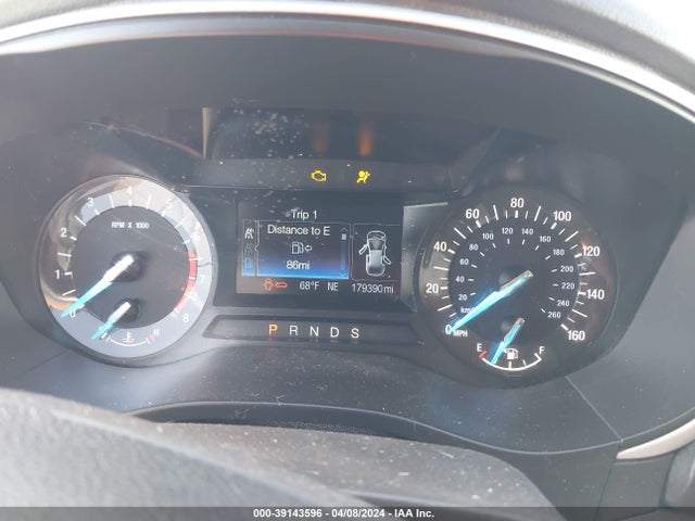 Ford FUSION SE 2016 3FA6P0H75GR330577 Image 7