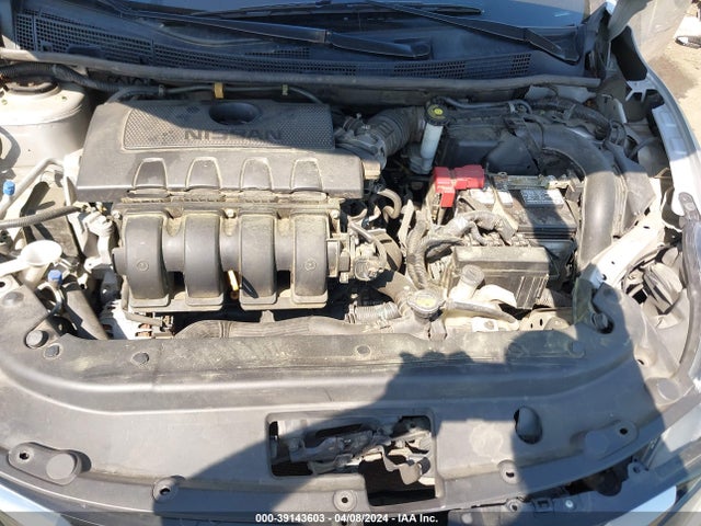 Nissan SENTRA S 2017 3N1AB7AP5HY302892 Image 10