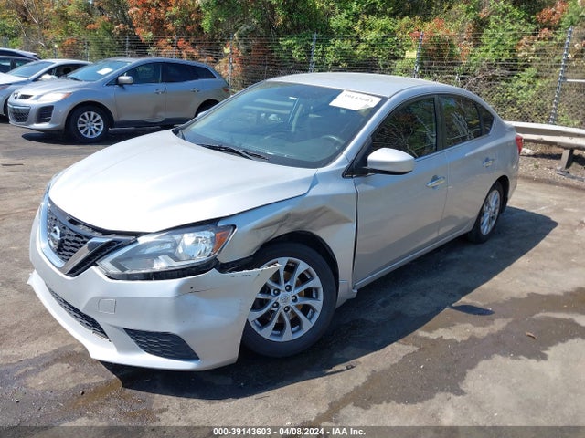 Nissan SENTRA S 2017 3N1AB7AP5HY302892 Image 2