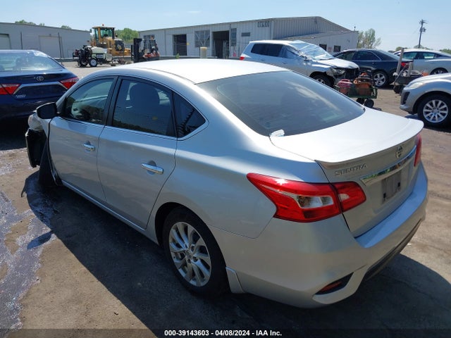 Nissan SENTRA S 2017 3N1AB7AP5HY302892 Image 3