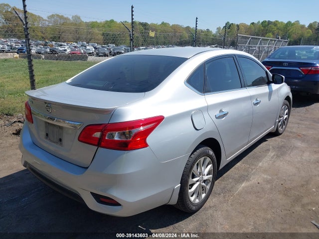 Nissan SENTRA S 2017 3N1AB7AP5HY302892 Image 4