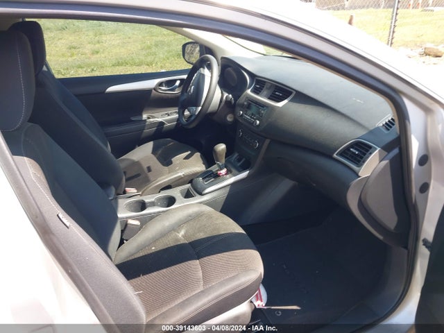 Nissan SENTRA S 2017 3N1AB7AP5HY302892 Image 5