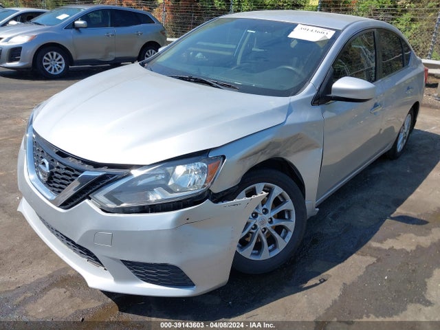 Nissan SENTRA S 2017 3N1AB7AP5HY302892 Image 6
