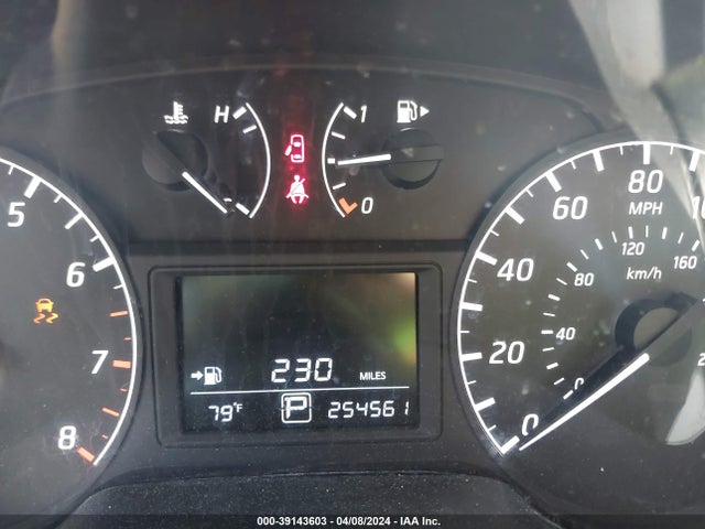 Nissan SENTRA S 2017 3N1AB7AP5HY302892 Image 7