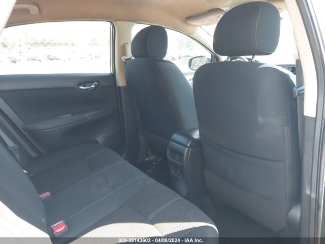 Nissan SENTRA S 2017 3N1AB7AP5HY302892 Image 8