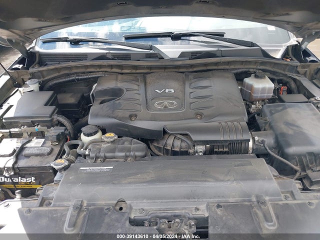 JN8AZ2NE5L9251059 Infiniti Qx80 Luxe Awd
