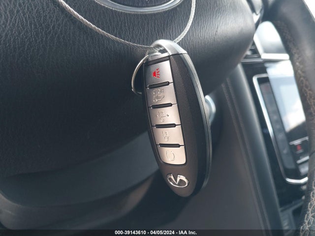 JN8AZ2NE5L9251059 Infiniti Qx80 Luxe Awd
