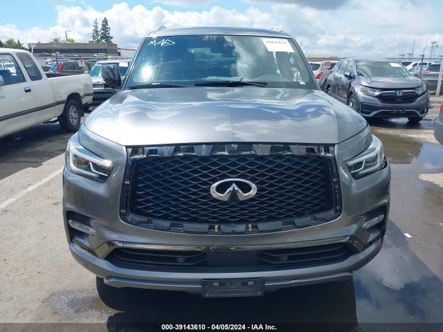 JN8AZ2NE5L9251059 Infiniti Qx80 Luxe Awd