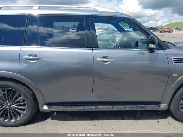 JN8AZ2NE5L9251059 Infiniti Qx80 Luxe Awd