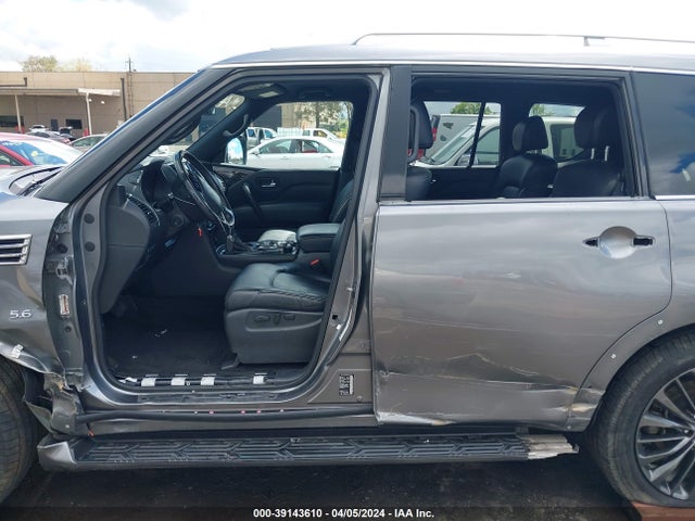 JN8AZ2NE5L9251059 Infiniti Qx80 Luxe Awd