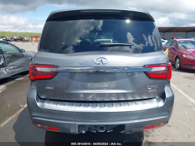 JN8AZ2NE5L9251059 Infiniti Qx80 Luxe Awd