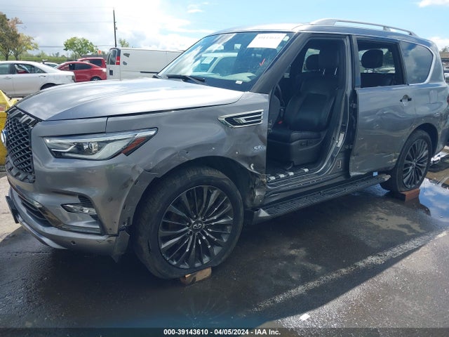 JN8AZ2NE5L9251059 Infiniti Qx80 Luxe Awd
