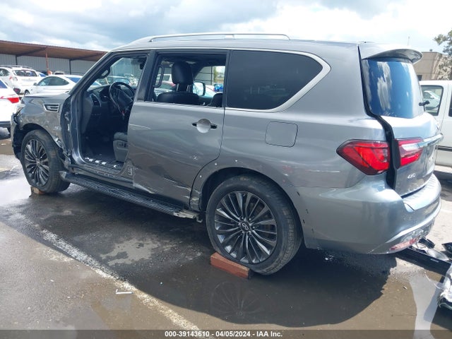 JN8AZ2NE5L9251059 Infiniti Qx80 Luxe Awd