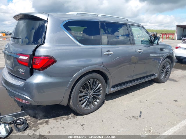 JN8AZ2NE5L9251059 Infiniti Qx80 Luxe Awd