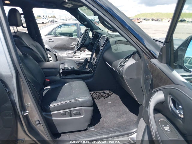 JN8AZ2NE5L9251059 Infiniti Qx80 Luxe Awd