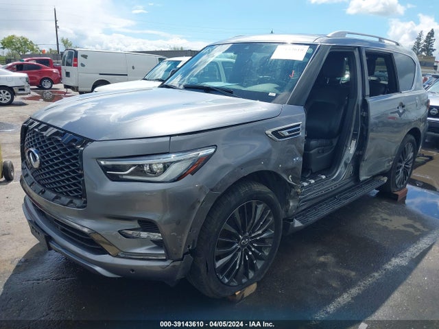 JN8AZ2NE5L9251059 Infiniti Qx80 Luxe Awd