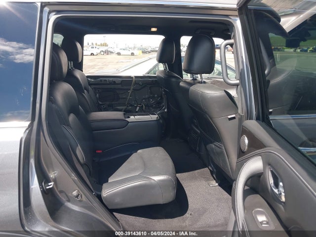 JN8AZ2NE5L9251059 Infiniti Qx80 Luxe Awd