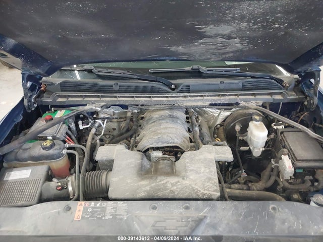 Chevrolet Silverado 1500 1lz 2017 3GCUKSEC0HG493082 Image 10