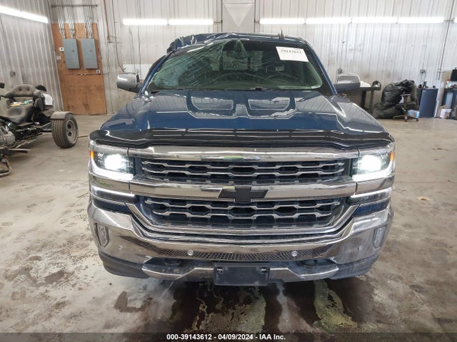 Chevrolet Silverado 1500 1lz 2017 3GCUKSEC0HG493082 Image 12