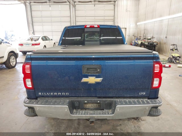 Chevrolet Silverado 1500 1lz 2017 3GCUKSEC0HG493082 Image 16