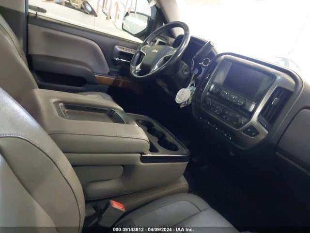 Chevrolet Silverado 1500 1lz 2017 3GCUKSEC0HG493082 Image 5