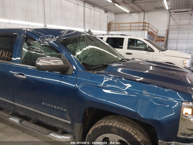 Chevrolet Silverado 1500 1lz 2017 3GCUKSEC0HG493082 Image 6