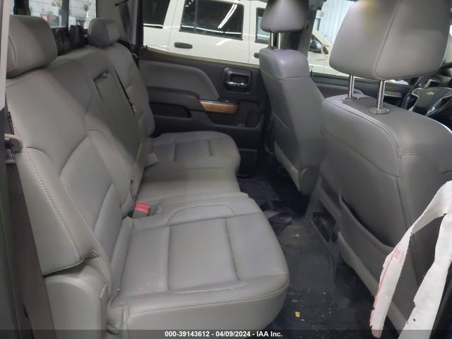 Chevrolet Silverado 1500 1lz 2017 3GCUKSEC0HG493082 Image 8
