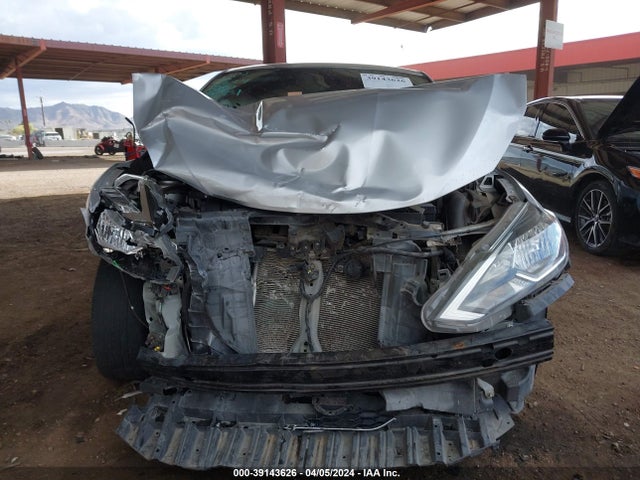 Nissan SENTRA SV 2017 3N1AB7AP6HY244789 Image 13