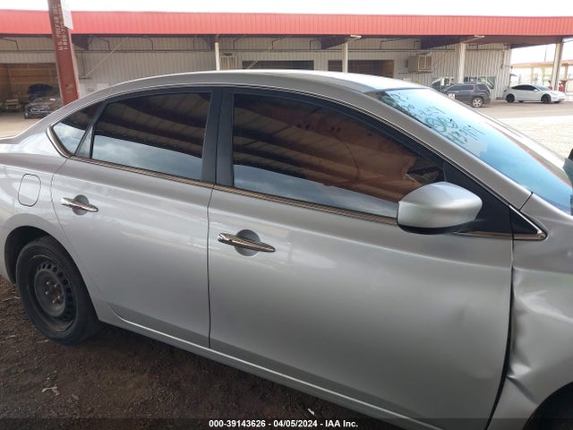 Nissan SENTRA SV 2017 3N1AB7AP6HY244789 Image 14