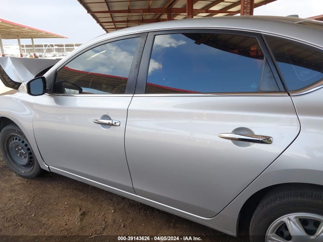 Nissan SENTRA SV 2017 3N1AB7AP6HY244789 Image 15