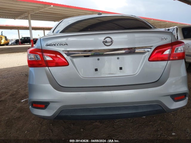 Nissan SENTRA SV 2017 3N1AB7AP6HY244789 Image 17